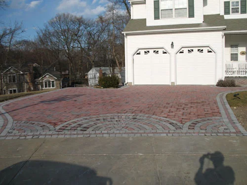 Driveway installation — Long Island