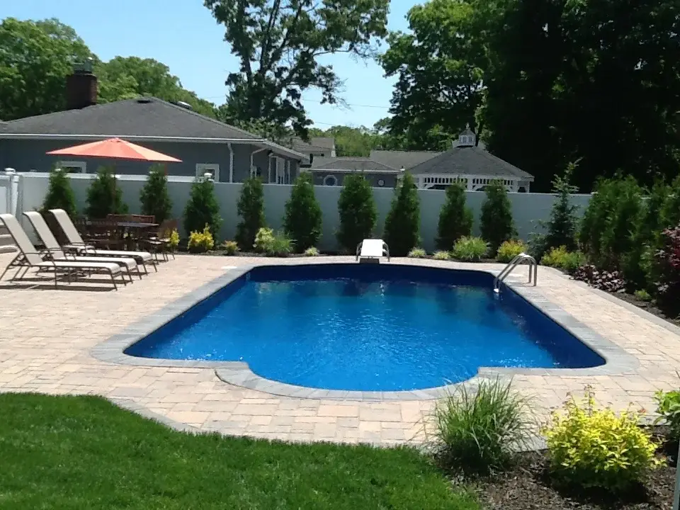Driveway paving — Long Island