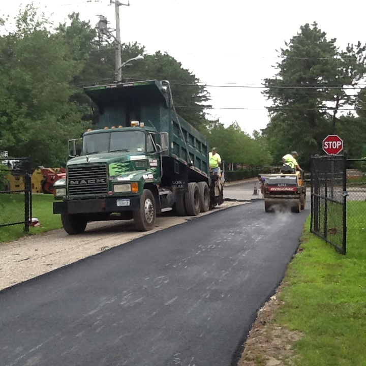 Seal Coating — Fifth Avenue Paving