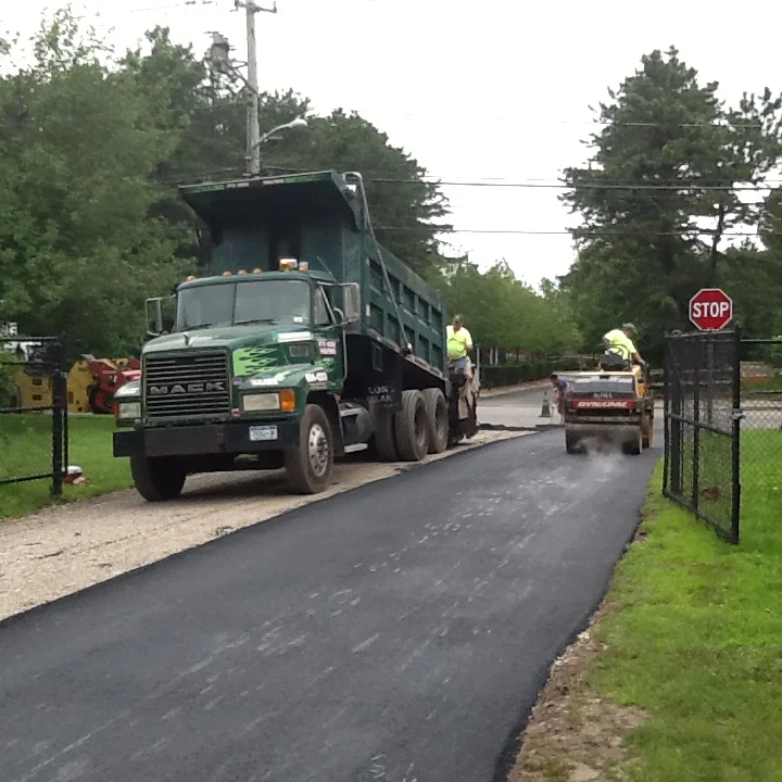 Seal Coating — Fifth Avenue Paving
