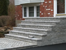 Stoops & Steps — Fifth Avenue Paving
