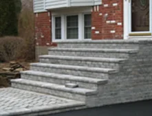 Stoops & Steps — Fifth Avenue Paving