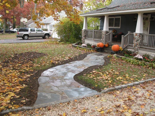 Walkways — Fifth Avenue Paving